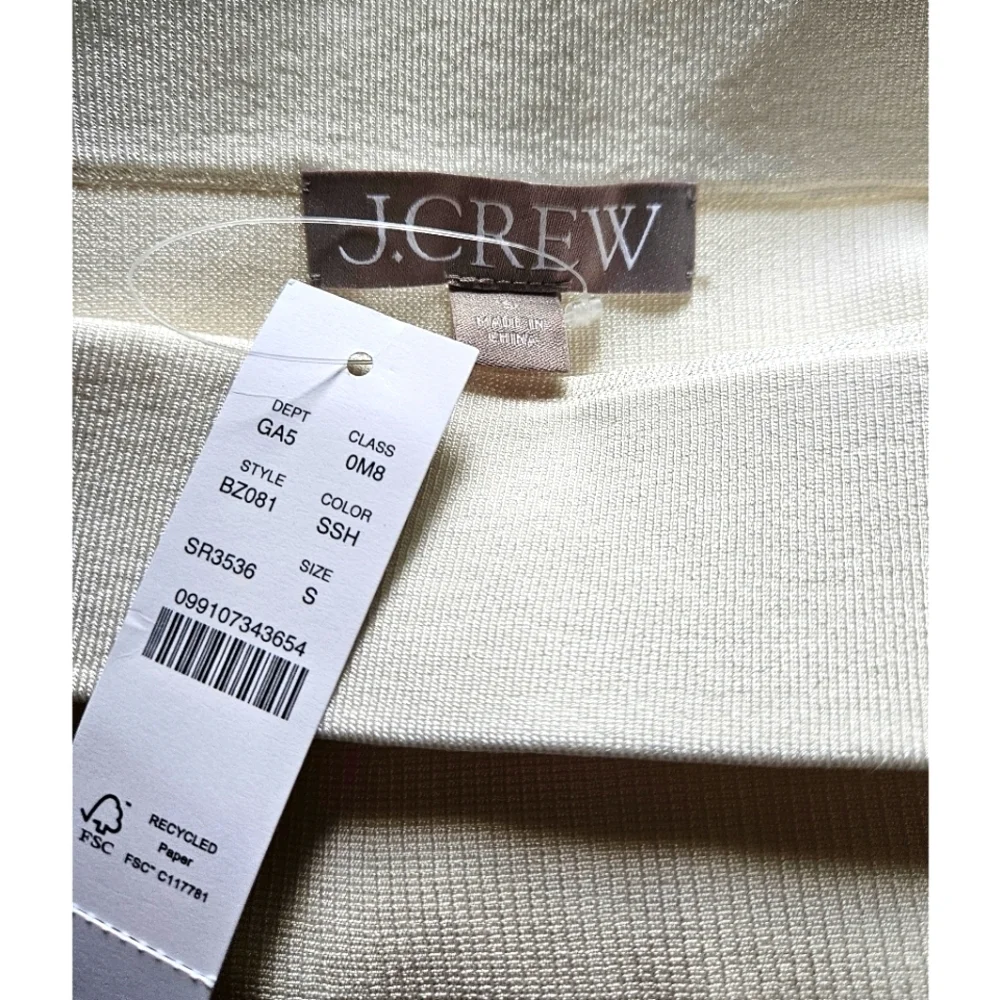 J. Crew  vintage inspired